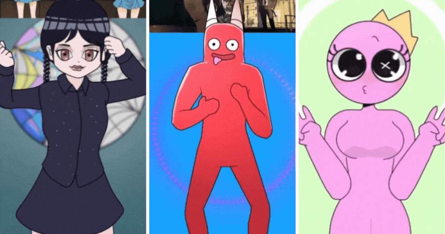 Which Toca Toca Anime Dance Version Are You By Your Music Taste?