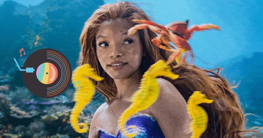 Find Out Which "The Little Mermaid" Song Best Describes You!