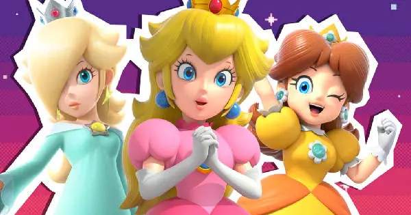 Which Mario Princess Are You?