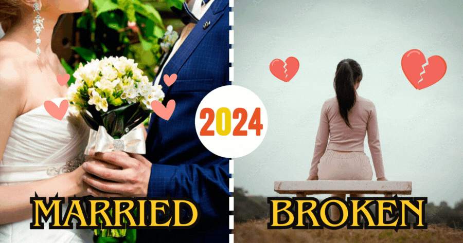 What Your Relationship Status Will Be In 2024?