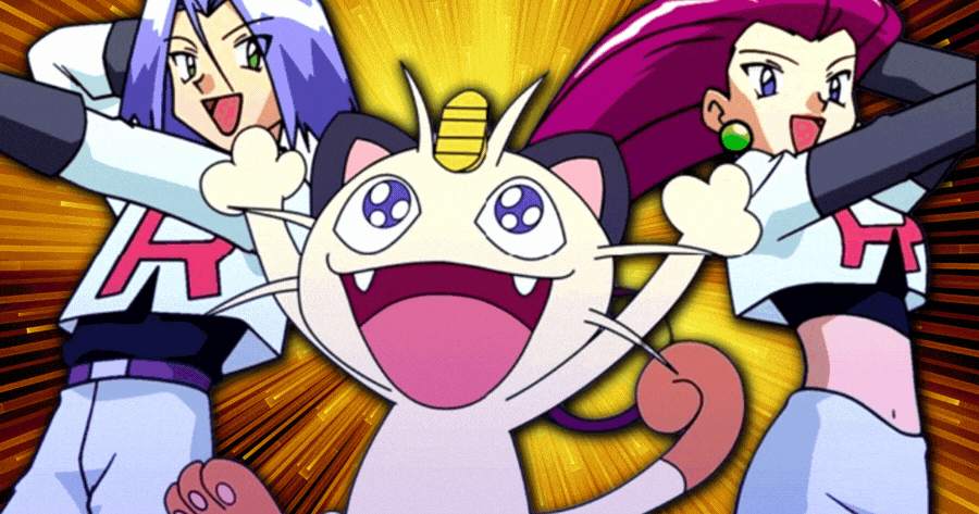 Which Member Of The Team Rocket Trio Are You?